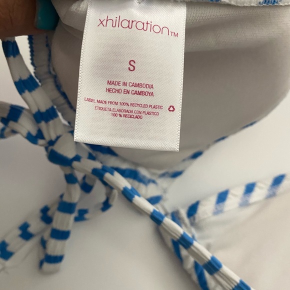 Triangle bikini top - Picture 4 of 5